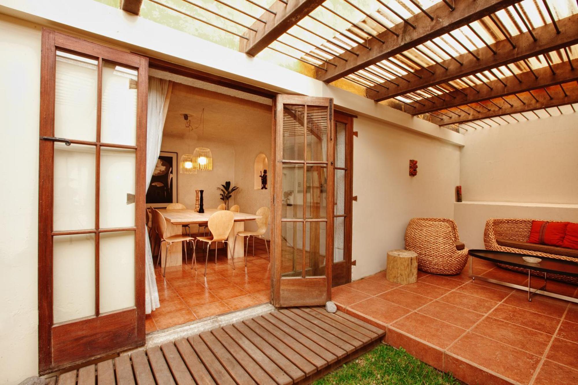 Antigua Guatemala Villas Exterior foto