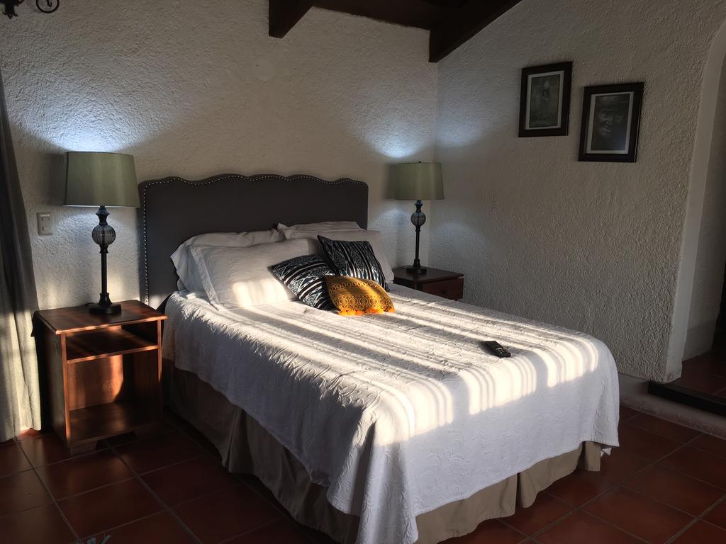 Antigua Guatemala Villas Exterior foto